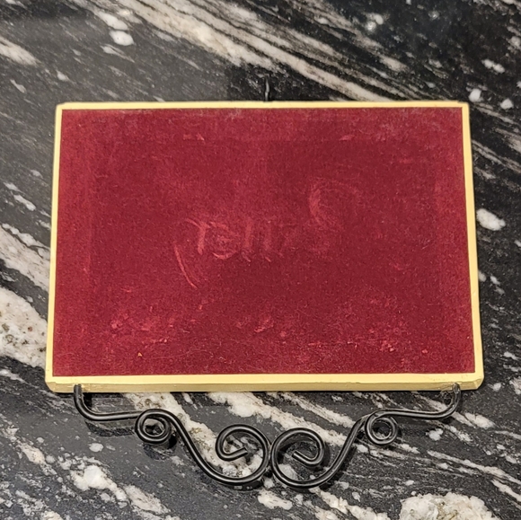 Vintage Home Interior 3D Love Is Kind Patient And Trusting Wall Decor 4pc - Picture 2 of 10